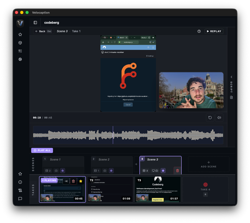 Mac Video Studio for Course Creators